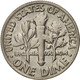 Monnaie, États-Unis, Roosevelt Dime, Dime, 1984, U.S. Mint, Philadelphie, TTB+ - 1946-...: Roosevelt