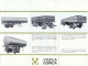 EX.YU. Slovenia.Gorica-Sempeter."Vozila  Gorica" - Vrachtwagens