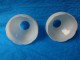 Lot De 2 Opalines Pour Lampe - - Luminaires & Lustres