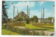 1971 TURKEY COVER Pmk HILTON HOTEL ISTANBUL  (postacrd Blue Mosque) To GB - Covers & Documents