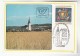 1982 Gfohl AUSTRIA FDC Maximum Card GFOHL , ARMS , DOG  Stamps Cover Church Dogs Heraldic Religion - Maximum Cards