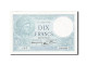 Billet, France, 10 Francs, 1915, 1941-06-19, SPL, Fayette:7.29, KM:84 - 10 F 1916-1942 ''Minerve''