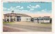 Kendall Tourist Camp, Gas Station, Loding, Silver Creek New York, C1920s Vintage Postcard - American Roadside