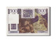 Billet, France, 500 Francs, 500 F 1945-1953 ''Chateaubriand'', 1952, 1952-09-04 - 500 F 1945-1953 ''Chateaubriand''