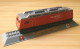 Glacier Express 1/160 Silverline Locomotive SLM HGe 4/4 II Diecast Switzerland - Other & Unclassified