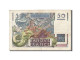 Billet, France, 50 Francs, 1946, 1946-03-28, TTB+, Fayette:20.2, KM:127a - 50 F 1946-1951 ''Le Verrier''
