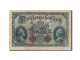 Billet, Allemagne, 5 Mark, 1914, 1914-08-05, KM:47b, B - 5 Mark