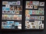 348 Differend Theme Stamps Canceled & MNH World / All Scand - Collections (sans Albums)