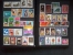 348 Differend Theme Stamps Canceled & MNH World / All Scand - Collections (sans Albums)