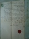 D137988.17 Old Document  Hungary   Franciscus EIGNER -Maria Schlessel Szombathely Sabaria 1870 - Fidanzamento