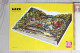 Delcampe - Catalogue Publicitaire Jouef Plans Et Décors De Réseaux Avec Calque 1980 Trains - Französisch