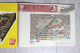 Delcampe - Catalogue Publicitaire Jouef Plans Et Décors De Réseaux Avec Calque 1980 Trains - French