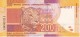 BILLETE DE SURAFRICA DE 200 RAND DEL AÑO 2012 SIN CIRCULAR-UNCIRCULATED (BANKNOTE)  LEOPARDO-LEOPARD - South Africa