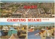 34 - Camping MIAMI - Frontignan-Plage à 100 M De La Mer. 1978 - Frontignan