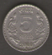 INDIA 5 RUPEES 2000 - India