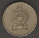 SRI LANKA 5 RUPEES 1984 - Sri Lanka