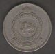 CEYLON 1 RUPEE 1963 - Sri Lanka