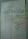 D137988.18 Old Document  Hungary   Georg Gyarmek -Anna Szitár -Prjekopa -Katharina ZAPPA - 1871 - Engagement