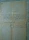 D137988.19 Old Document  Hungary  Rosalia Urmann -Joseph Kohn - 1875 Budapest - Engagement