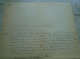 D137988.19 Old Document  Hungary  Rosalia Urmann -Joseph Kohn - 1875 Budapest - Engagement