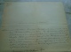 D137988.19 Old Document  Hungary  Rosalia Urmann -Joseph Kohn - 1875 Budapest - Verloving