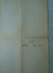 D137988.19 Old Document  Hungary  Rosalia Urmann -Joseph Kohn - 1875 Budapest - Verloving