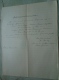 D137988.21 Old Document  Hungary Carl August Etienne -Louise Caroline Murr -Corneaux -Neuchatel -1871 - Engagement