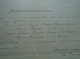 D137988.21 Old Document  Hungary Carl August Etienne -Louise Caroline Murr -Corneaux -Neuchatel -1871 - Fidanzamento