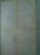 D137988.25 Old Document  Hungary  Adel  GLASZ - Amalia  Horváth  - Leopoldifeld   Budapest 1876 - Other & Unclassified