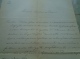 D137988.25 Old Document  Hungary  Adel  GLASZ - Amalia  Horváth  - Leopoldifeld   Budapest 1876 - Other & Unclassified