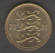 ESTONIA 50 SENTI 2006 - Estonie