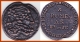 ITALIE Jeton Rome AS III é Avant J.C. Collection BP Trésor Des Monnaies Antiques Etat TTB Publicité Pièce Monnaie - Other & Unclassified