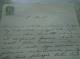 D137988.30 Old Document   Hungary Pest  -Slovak Church - Anna  Vastjar -Joamme  Ambros -1870 - Verloving