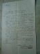 D137988.32 Old Document   Hungary Strigonii - Rudolpho Strassburg- Aloysia Toperczer 1870 - Compromiso