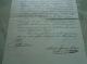 D137988.32 Old Document   Hungary Strigonii - Rudolpho Strassburg- Aloysia Toperczer 1870 - Compromiso