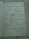 Delcampe - D137988.32 Old Document   Hungary Strigonii - Rudolpho Strassburg- Aloysia Toperczer 1870 - Fiançailles