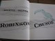 Daniel Defoe Robinson Crusoe Illustré ParJose Bartoli Traduit Par Petrus Borel Club Français Du Livre Exemp N°9619/10000 - Aventure