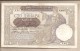 Serbia - Banconota Circolata Da 100 Dinari P-23 - 1941 #17 - Serbien