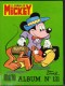 ALBUM LE JOURNAL DE MICKEY N ° 121 DE 1986 - Journal De Mickey