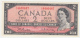 CANADA 2 DOLLAR 1954 (Signature Beattie-Rasminsky 1961-72) UNC NEUF Pick 76b 76 - Canada