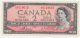 CANADA 2 DOLLAR 1954 (Signature Bouey-Rasminsky 1972-73) XF+ Pick 76c 76 C - Kanada