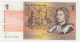 Australia 1 Dollar 1983 UNC NEUF Pick 42d 42 D - 1974-94 Australia Reserve Bank (paper Notes)