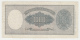 Italy 1000 Lire 1959 VF+ Banknote Pick 88c  88 C - 1000 Lire