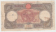 Italy 100 Lire 1943 "F" Pick 60 - 100 Liras