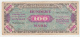 GERMANY 100 Mark 1944 WWII "F" Pick 197d 197 D - 100 Mark