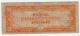 Philippines 1 Peso 1936 "F" Banknote Pick 81 - Philippines