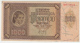 Croatia 1000 Kunas 1941 XF Pick 4 - Croatia