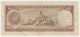 Venezuela 100 Bolivares 1967 VF (staple Holes) Pick 48e  48 E - Venezuela