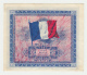 France 5 Francs 1944 AUNC CRISP Banknote Pick 115a 115 A - 1944 Flag/France