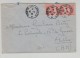 1946 - ENVELOPPE Avec TàD POSTES AUX ARMEES Sur MAZELIN - Temporary Postmarks